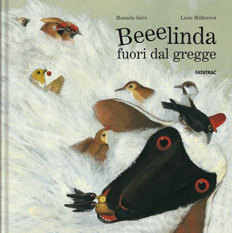 Beeelinda fuori dal gregge. Ediz. a colori - Manuela Salvi - copertina