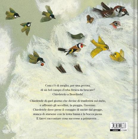 Beeelinda fuori dal gregge. Ediz. a colori - Manuela Salvi