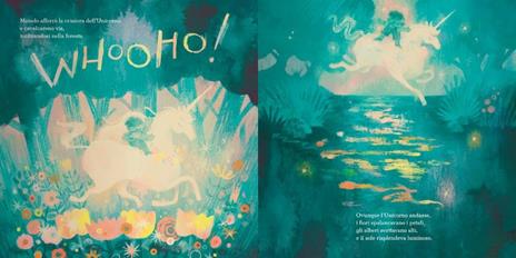 Manolo e l'unicorno. Ediz. a colori - Jackie Azúa Kramer,Jonah Kramer - 5