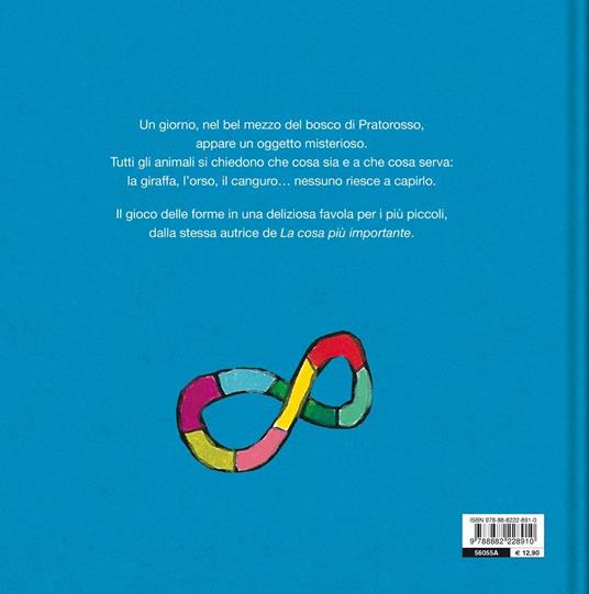 L'oggetto misterioso. Ediz. a colori - Antonella Abbatiello - 2