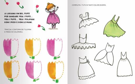 Disegna colora impara con Iridino. Ediz. a colori - Claudia Palombi - 5