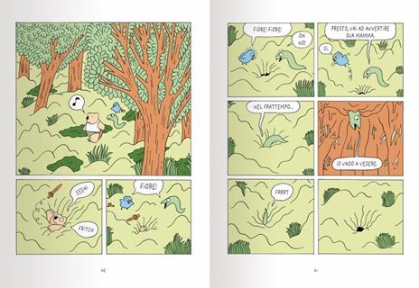 Il primo letargo. Il club dell'amicizia. Vol. 1 - Sophie Guerrive - 6