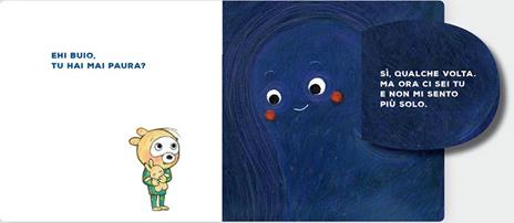 Buio, non mi fai paura! Ediz. a colori - Maria Gianola - 3