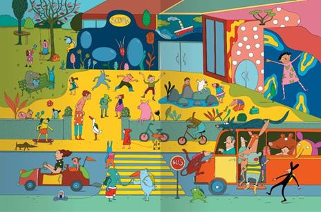 Angelica torna a scuola. Ediz. a colori - Albertine - 3