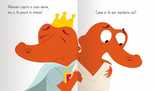 Aiuto papà! La famiglia Crocco. Ediz. a colori - Jean Leroy - 3