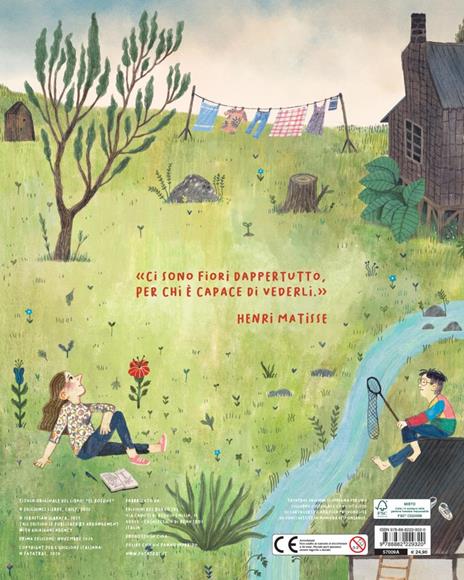 Il bosco. Ediz. a colori - Sebastian Ilabaca - 4
