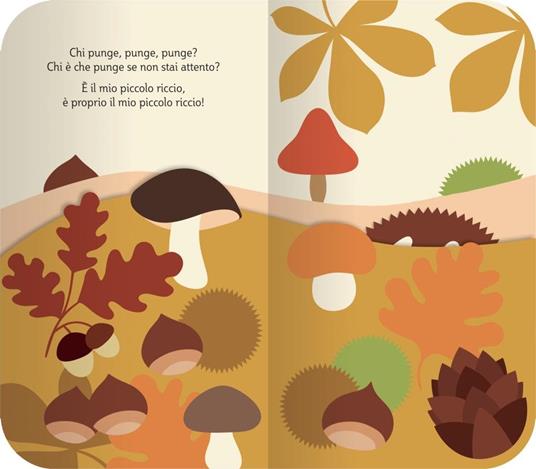 Piccolo riccio. Ediz. a colori - Atelier Saje - 2