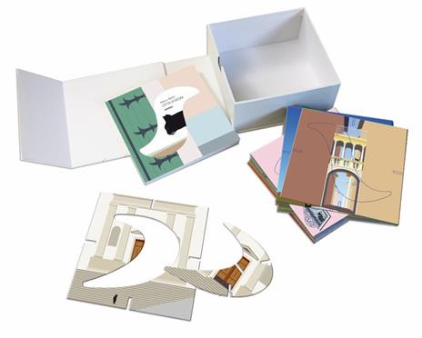 Città di segni. Ediz. a colori. Con 20 schede fustellate - Mauro Bellei - 7