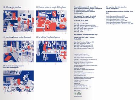 I grandi atelier d'artista. Ediz. a colori - Les Canailles - 4