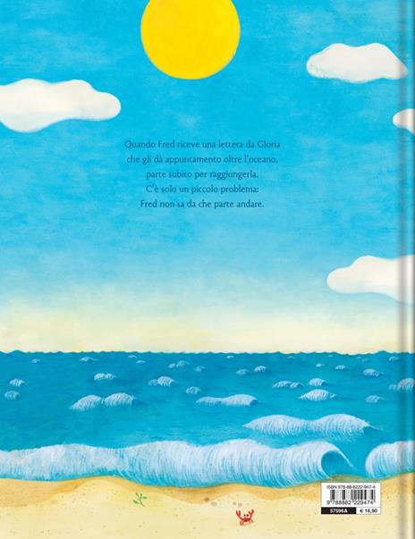 Caro Fred, cara Gloria. Ediz. a colori - Ratha Tep - 7