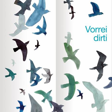 Vorrei dirti. Ediz. a colori - Cosetta Zanotti - 2