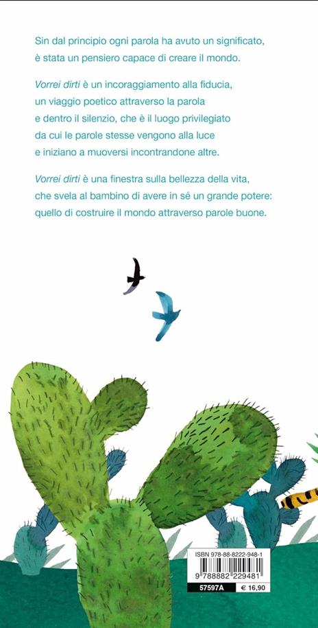 Vorrei dirti. Ediz. a colori - Cosetta Zanotti - 7