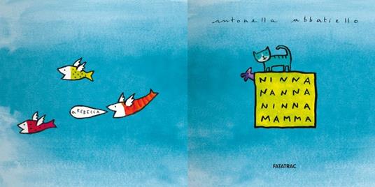 Ninna nanna ninna mamma. Ed. Pocket. Ediz. illustrata - Antonella Abbatiello - 2