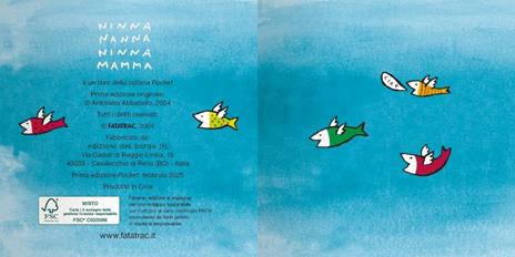 Ninna nanna ninna mamma. Ed. Pocket. Ediz. illustrata - Antonella Abbatiello - 3