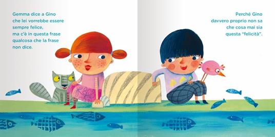 Intervista alla felicità. Ediz. a colori - Azzurra D'Agostino - 4