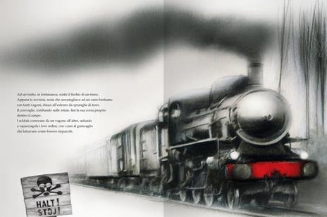 Il volo di Sara. Ediz. a colori - Lorenza Farina - 3