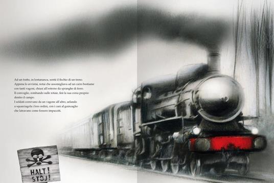 Il volo di Sara. Ediz. a colori - Lorenza Farina - 3