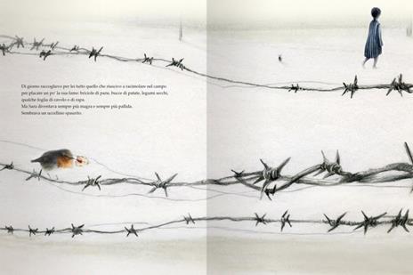 Il volo di Sara. Ediz. a colori - Lorenza Farina - 4