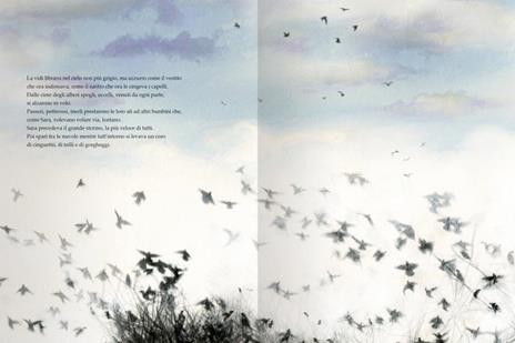 Il volo di Sara. Ediz. a colori - Lorenza Farina - 5