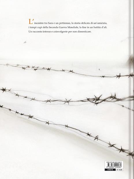 Il volo di Sara. Ediz. a colori - Lorenza Farina - 6