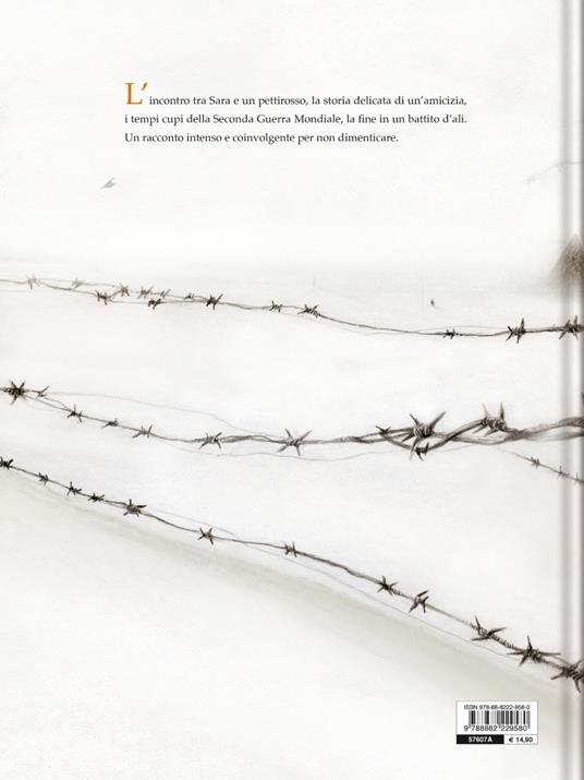 Il volo di Sara. Ediz. a colori - Lorenza Farina - 6