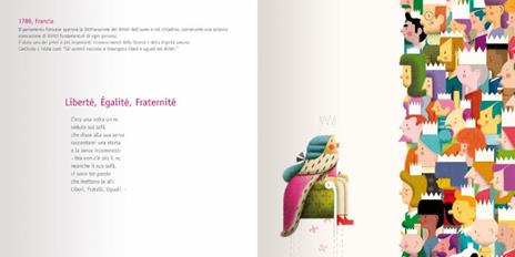 Il cammino dei diritti. Ediz. a colori - Janna Carioli - 5