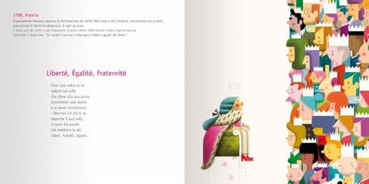 Il cammino dei diritti. Ediz. a colori - Janna Carioli - 5