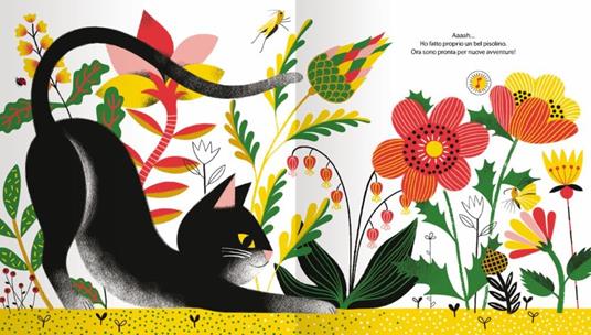 Ascolta... gli animali del giorno. Ediz. a colori - Géraldine Cosneau - 5