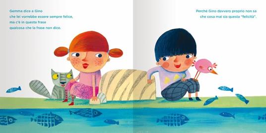 Intervista alla felicità. Ediz. a colori - Azzurra D'Agostino - 3