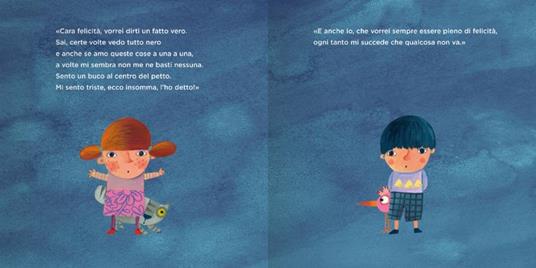 Intervista alla felicità. Ediz. a colori - Azzurra D'Agostino - 5