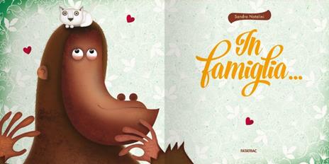 In famiglia.... Ediz. a colori - Sandro Natalini - 2