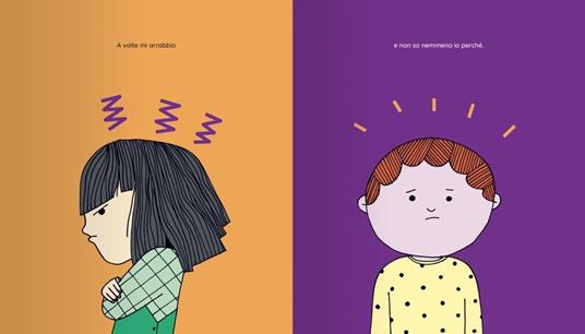 Il grande libro della rabbia. Ediz. a colori - Déborah D'Hostingue,Aurore Petit - 6