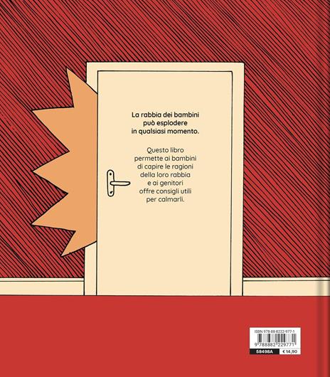 Il grande libro della rabbia. Ediz. a colori - Déborah D'Hostingue,Aurore Petit - 7