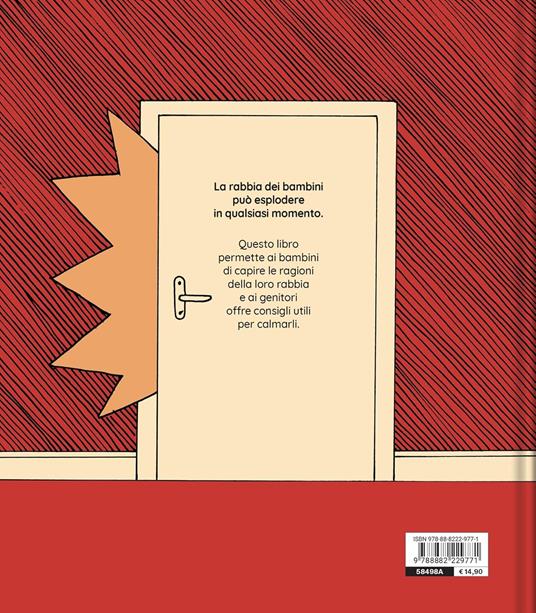 Il grande libro della rabbia. Ediz. a colori - Déborah D'Hostingue,Aurore Petit - 7