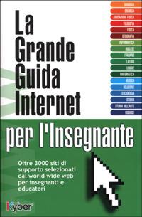 La grande guida Internet per l'insegnante - copertina