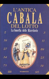 L' antica cabala del lotto
