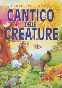 Cantico delle creature - Francesco d'Assisi (san) - copertina