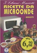 Ricette da microonde