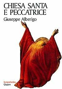 Chiesa santa e peccatrice - Giuseppe Alberigo - copertina