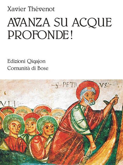 Avanza su acque profonde! - Xavier Thévenot - copertina