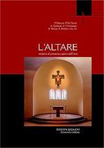 L' altare mistero di presenza, opera dell'arte