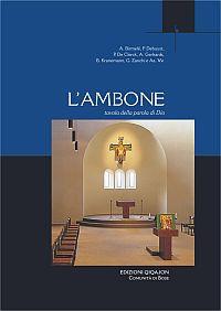 L'ambone. Tavola della parola di Dio - copertina