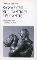 Variazioni sul Cantico dei cantici