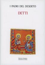 Detti. Collezione sistematica