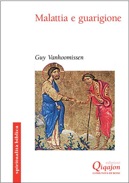 Malattia e guarigione - Guy Vanhoomissen - copertina
