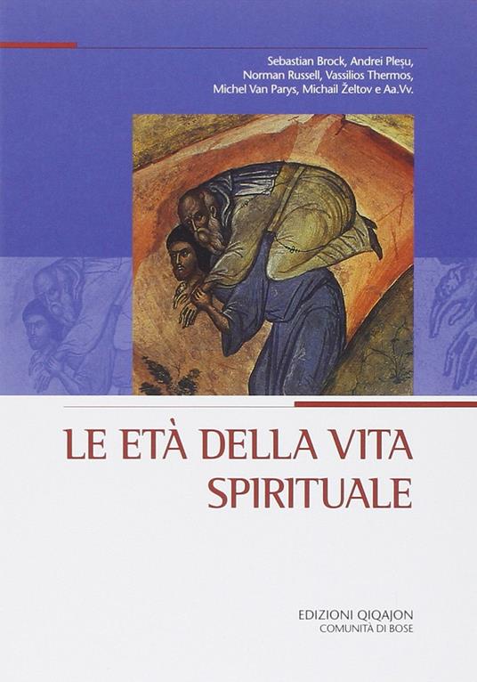 Le Età della vita spirituale - copertina