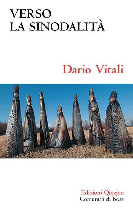 Verso la sinodalità - Dario Vitali - copertina