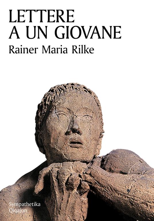 Lettere a un giovane - Rainer Maria Rilke - copertina