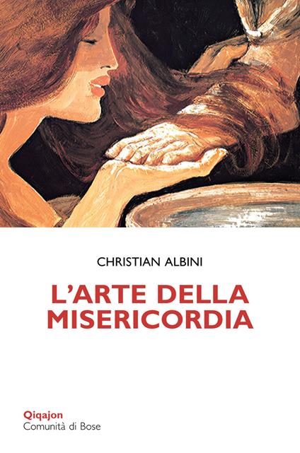 L'arte delle misericordia - Christian Albini - copertina