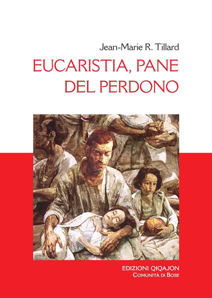Eucaristia, pane del perdono - Jean-Marie R. Tillard - copertina